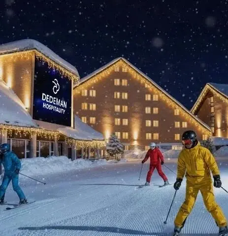 Dedeman Palandöken Büyük Resim