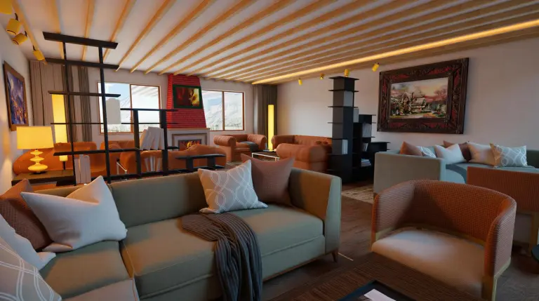 İgloo Café (Ücretli) (2/6)